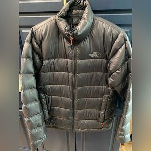North Face Goose Down Puffer Jacket - Men’s Medium